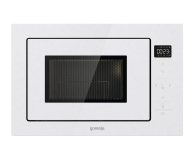 Kuchenka mikrofalowa Gorenje BM251SG2WG 900W Pojemność 25L Grill Biały Grill - 1036979 - zdjęcie 1